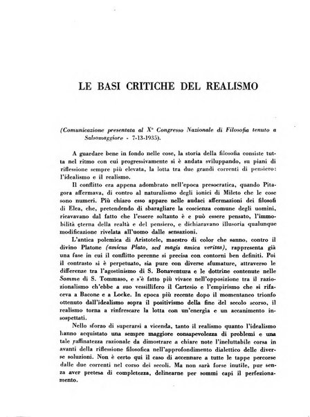 Rivista rosminiana di filosofia e di cultura