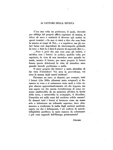 Rivista rosminiana di filosofia e di cultura