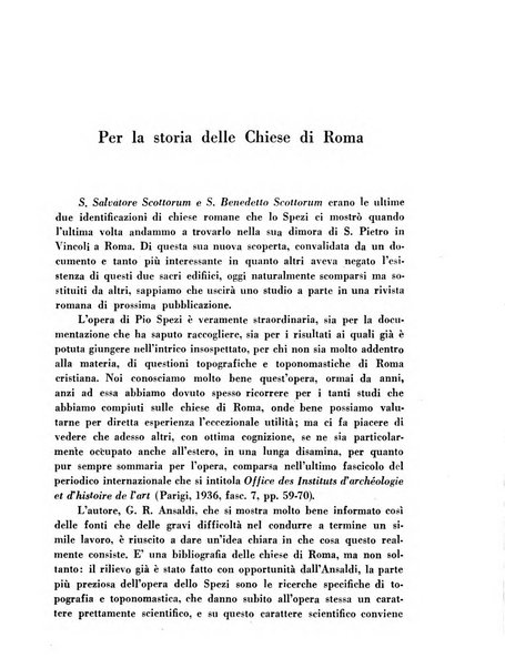 Rivista rosminiana di filosofia e di cultura