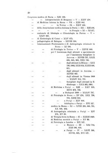 Rivista sperimentale di freniatria e medicina legale delle alienazioni mentali organo della Società freniatrica italiana