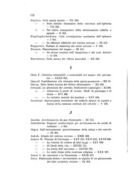 Rivista sperimentale di freniatria e medicina legale delle alienazioni mentali organo della Società freniatrica italiana