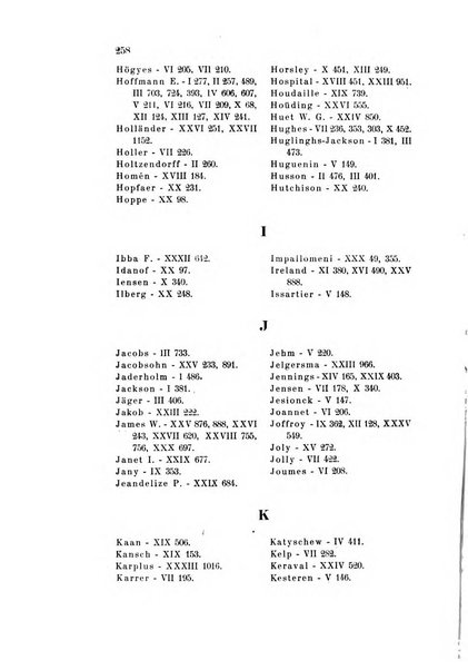 Rivista sperimentale di freniatria e medicina legale delle alienazioni mentali organo della Società freniatrica italiana