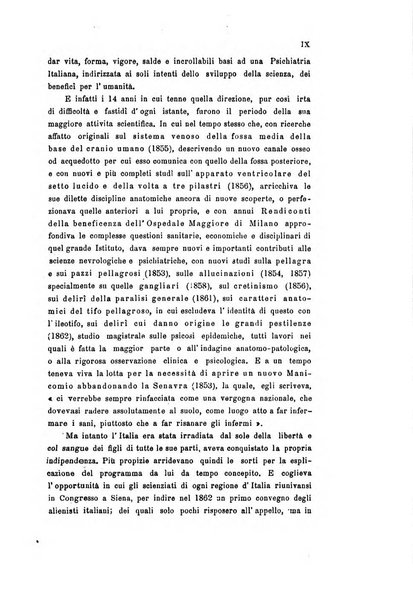 Rivista sperimentale di freniatria e medicina legale delle alienazioni mentali organo della Società freniatrica italiana