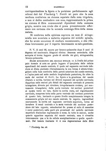 Rivista sperimentale di freniatria e medicina legale delle alienazioni mentali organo della Società freniatrica italiana