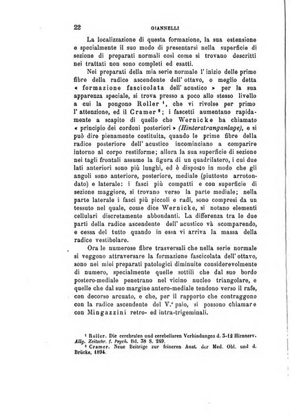 Rivista sperimentale di freniatria e medicina legale delle alienazioni mentali organo della Società freniatrica italiana