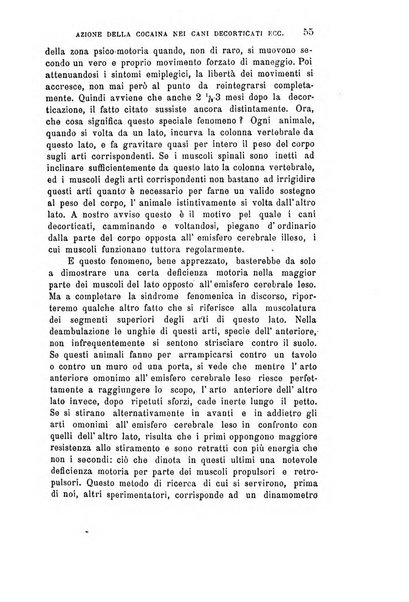 Rivista sperimentale di freniatria e medicina legale delle alienazioni mentali organo della Società freniatrica italiana