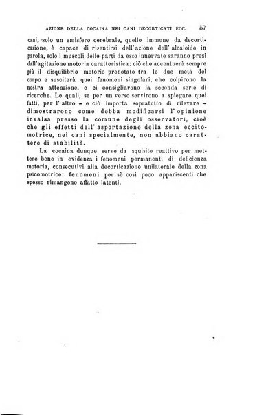 Rivista sperimentale di freniatria e medicina legale delle alienazioni mentali organo della Società freniatrica italiana