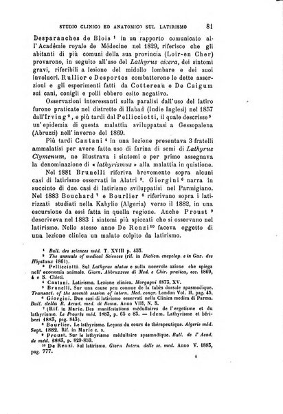 Rivista sperimentale di freniatria e medicina legale delle alienazioni mentali organo della Società freniatrica italiana