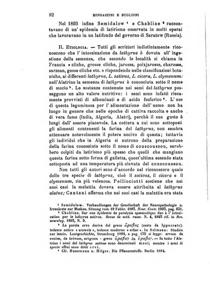 Rivista sperimentale di freniatria e medicina legale delle alienazioni mentali organo della Società freniatrica italiana