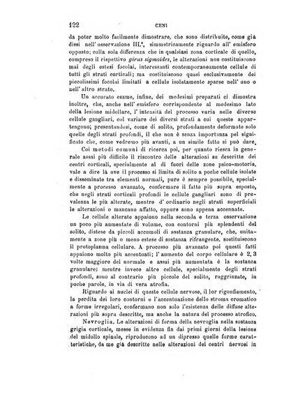 Rivista sperimentale di freniatria e medicina legale delle alienazioni mentali organo della Società freniatrica italiana