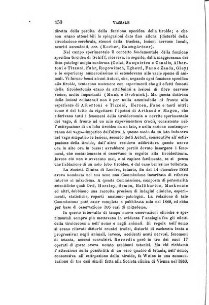 Rivista sperimentale di freniatria e medicina legale delle alienazioni mentali organo della Società freniatrica italiana