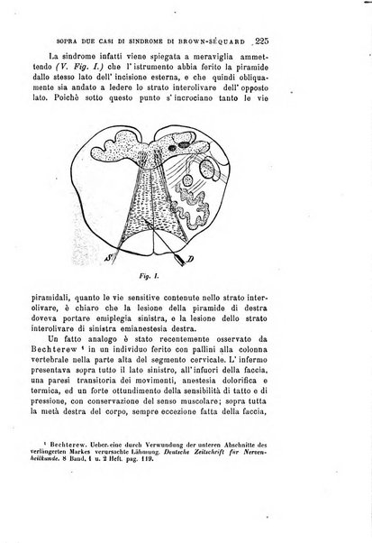 Rivista sperimentale di freniatria e medicina legale delle alienazioni mentali organo della Società freniatrica italiana