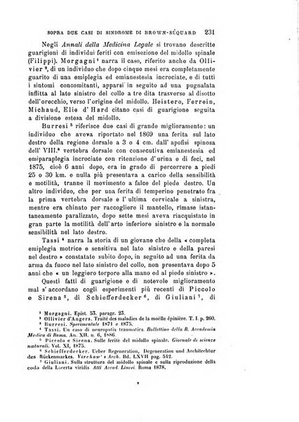 Rivista sperimentale di freniatria e medicina legale delle alienazioni mentali organo della Società freniatrica italiana