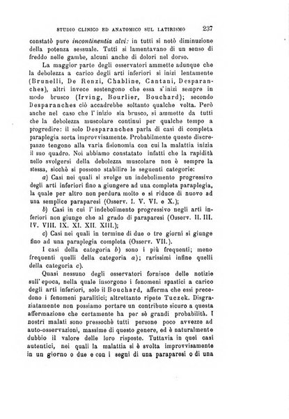 Rivista sperimentale di freniatria e medicina legale delle alienazioni mentali organo della Società freniatrica italiana