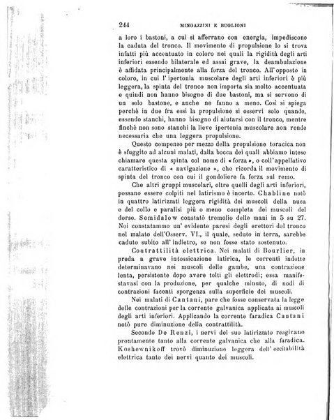 Rivista sperimentale di freniatria e medicina legale delle alienazioni mentali organo della Società freniatrica italiana