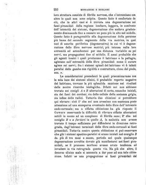 Rivista sperimentale di freniatria e medicina legale delle alienazioni mentali organo della Società freniatrica italiana