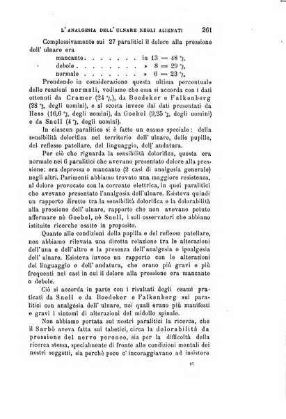 Rivista sperimentale di freniatria e medicina legale delle alienazioni mentali organo della Società freniatrica italiana