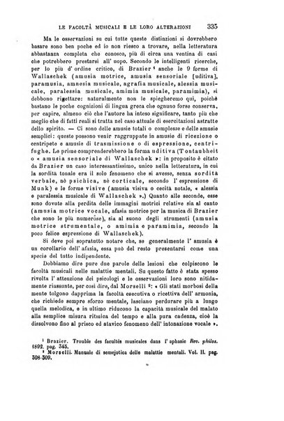 Rivista sperimentale di freniatria e medicina legale delle alienazioni mentali organo della Società freniatrica italiana