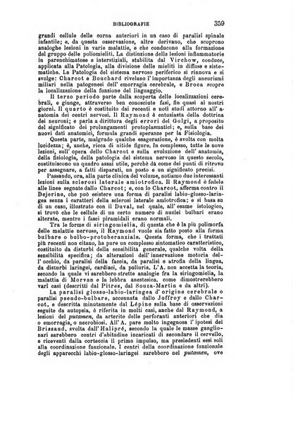 Rivista sperimentale di freniatria e medicina legale delle alienazioni mentali organo della Società freniatrica italiana