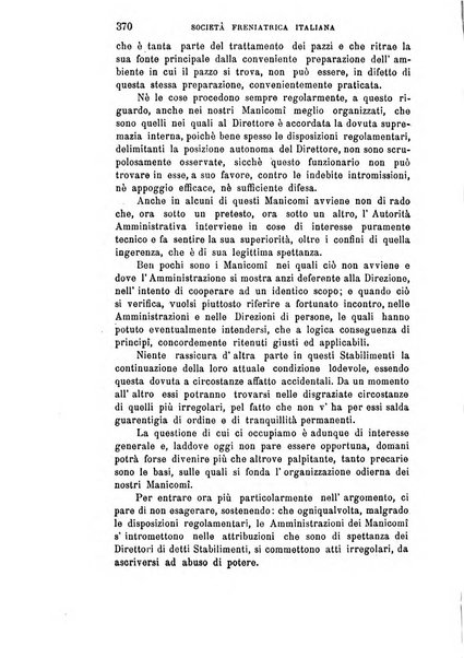 Rivista sperimentale di freniatria e medicina legale delle alienazioni mentali organo della Società freniatrica italiana