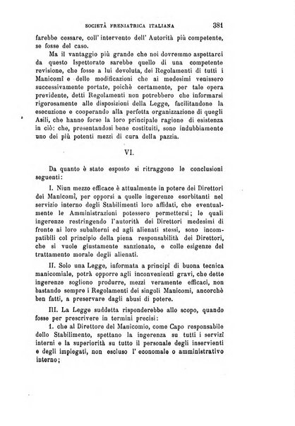 Rivista sperimentale di freniatria e medicina legale delle alienazioni mentali organo della Società freniatrica italiana