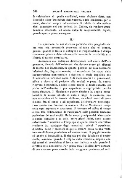 Rivista sperimentale di freniatria e medicina legale delle alienazioni mentali organo della Società freniatrica italiana