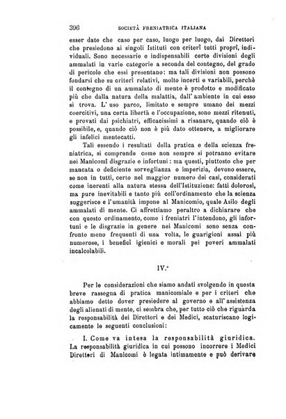 Rivista sperimentale di freniatria e medicina legale delle alienazioni mentali organo della Società freniatrica italiana