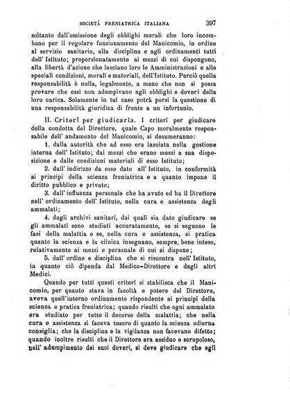 Rivista sperimentale di freniatria e medicina legale delle alienazioni mentali organo della Società freniatrica italiana