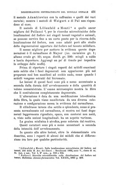 Rivista sperimentale di freniatria e medicina legale delle alienazioni mentali organo della Società freniatrica italiana