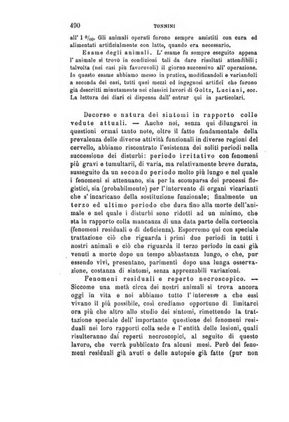 Rivista sperimentale di freniatria e medicina legale delle alienazioni mentali organo della Società freniatrica italiana