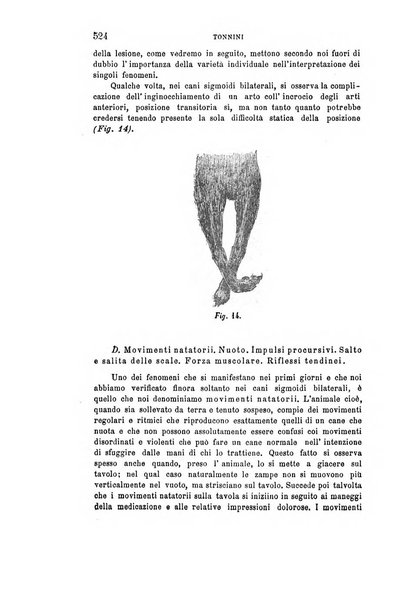 Rivista sperimentale di freniatria e medicina legale delle alienazioni mentali organo della Società freniatrica italiana