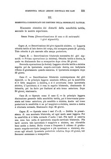 Rivista sperimentale di freniatria e medicina legale delle alienazioni mentali organo della Società freniatrica italiana