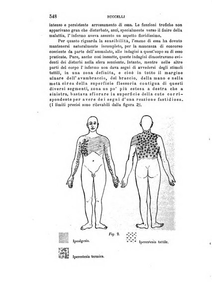 Rivista sperimentale di freniatria e medicina legale delle alienazioni mentali organo della Società freniatrica italiana