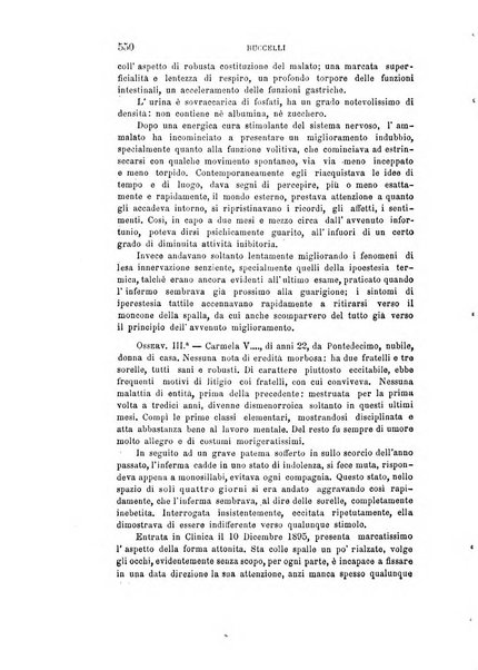 Rivista sperimentale di freniatria e medicina legale delle alienazioni mentali organo della Società freniatrica italiana