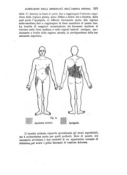 Rivista sperimentale di freniatria e medicina legale delle alienazioni mentali organo della Società freniatrica italiana