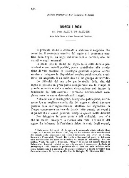 Rivista sperimentale di freniatria e medicina legale delle alienazioni mentali organo della Società freniatrica italiana