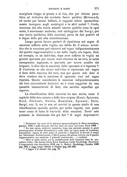 Rivista sperimentale di freniatria e medicina legale delle alienazioni mentali organo della Società freniatrica italiana