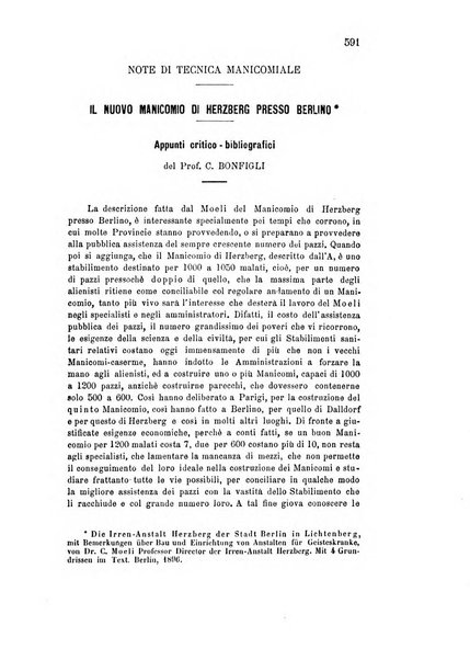 Rivista sperimentale di freniatria e medicina legale delle alienazioni mentali organo della Società freniatrica italiana