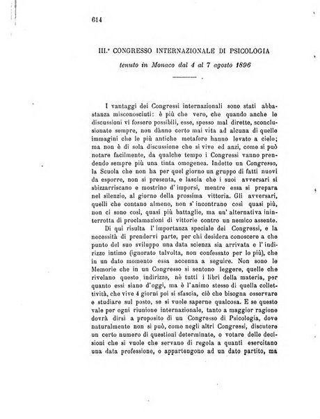 Rivista sperimentale di freniatria e medicina legale delle alienazioni mentali organo della Società freniatrica italiana