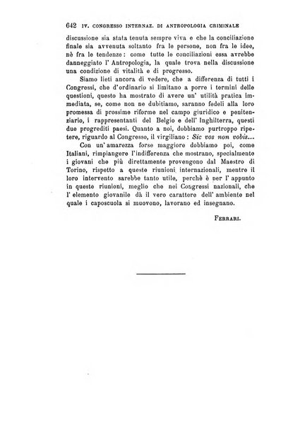 Rivista sperimentale di freniatria e medicina legale delle alienazioni mentali organo della Società freniatrica italiana