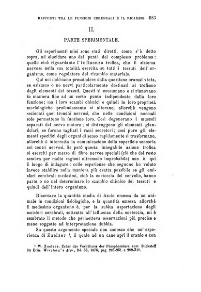 Rivista sperimentale di freniatria e medicina legale delle alienazioni mentali organo della Società freniatrica italiana