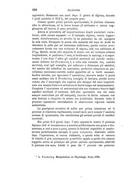 Rivista sperimentale di freniatria e medicina legale delle alienazioni mentali organo della Società freniatrica italiana