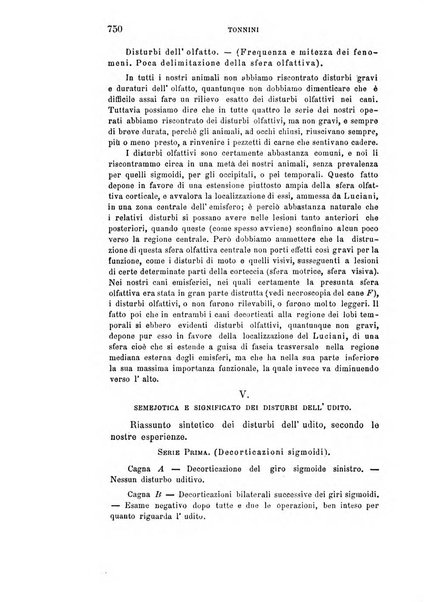 Rivista sperimentale di freniatria e medicina legale delle alienazioni mentali organo della Società freniatrica italiana