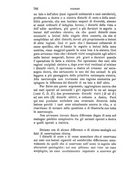 Rivista sperimentale di freniatria e medicina legale delle alienazioni mentali organo della Società freniatrica italiana