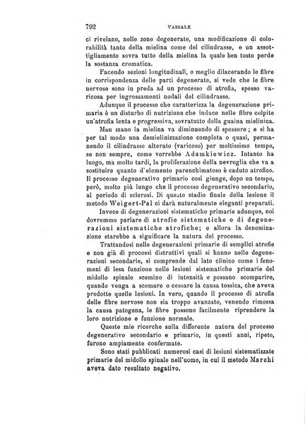 Rivista sperimentale di freniatria e medicina legale delle alienazioni mentali organo della Società freniatrica italiana