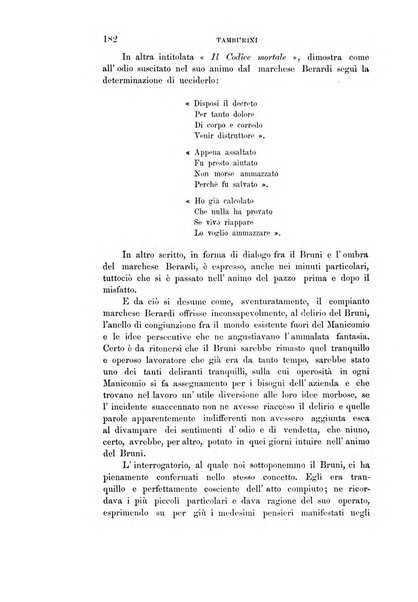 Rivista sperimentale di freniatria e medicina legale delle alienazioni mentali organo della Società freniatrica italiana