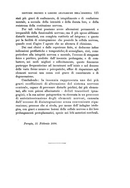 Rivista sperimentale di freniatria e medicina legale delle alienazioni mentali organo della Società freniatrica italiana