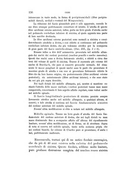 Rivista sperimentale di freniatria e medicina legale delle alienazioni mentali organo della Società freniatrica italiana