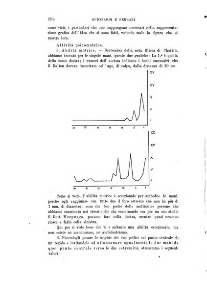 Rivista sperimentale di freniatria e medicina legale delle alienazioni mentali organo della Società freniatrica italiana