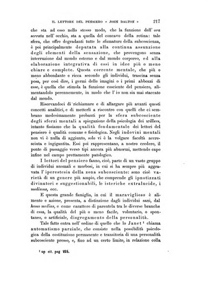 Rivista sperimentale di freniatria e medicina legale delle alienazioni mentali organo della Società freniatrica italiana